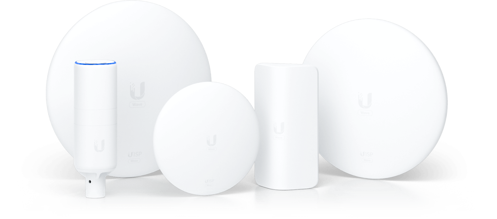 Ubiquiti | UISP | 最后一英里传输，从此大不同